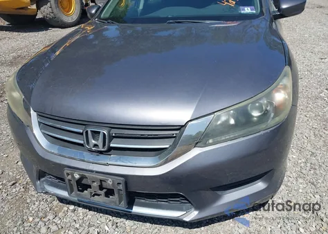 2013 Honda Accord Lx z USA, uszkodzony, nr VIN 1HGCR2F35DA172980